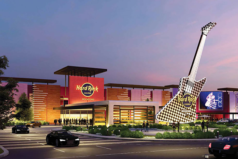 Rockford Register Star: Hard Rock Casino Rockford wins City Council ...