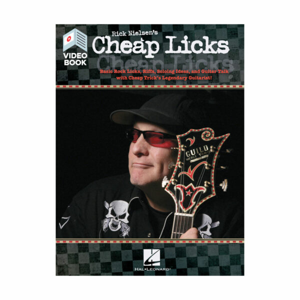 Rick Nielsen's Cheap Licks