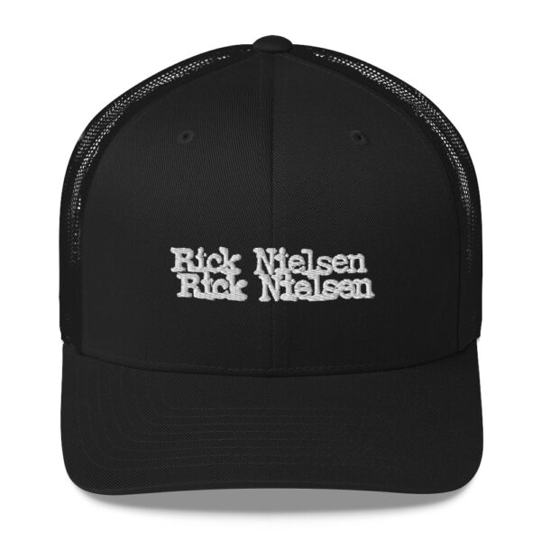 Rick Nielsen Trucker Cap