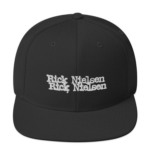 Rick Nielsen Snapback Hat