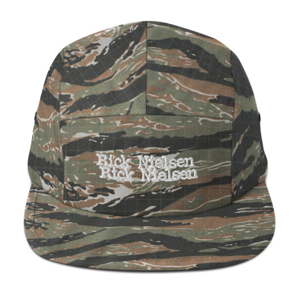 Rick Nielsen Five Panel Cap