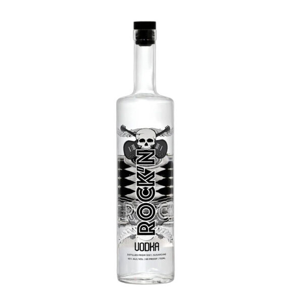 ROCK'N Vodka