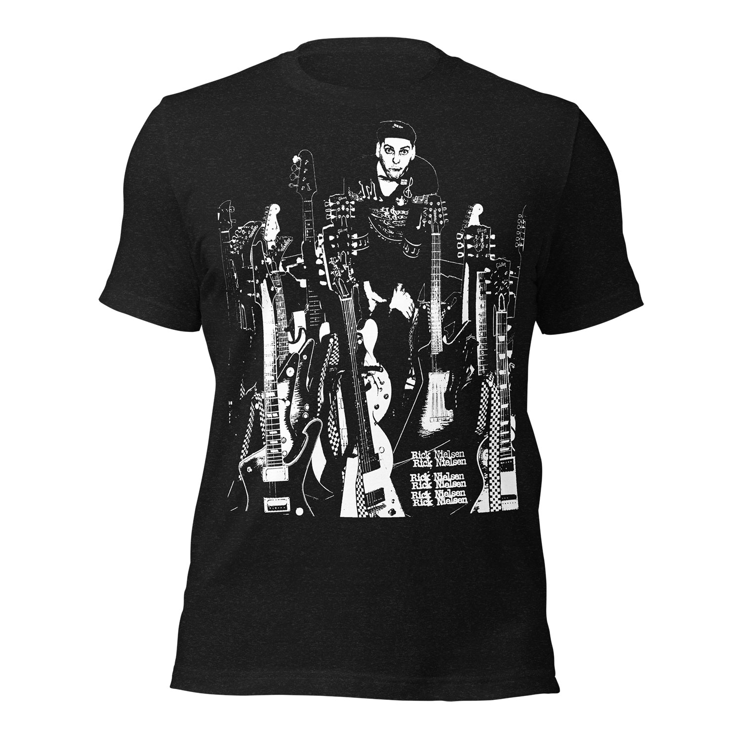 Rick Nielsen Autographed Photo Bundle - Image 3