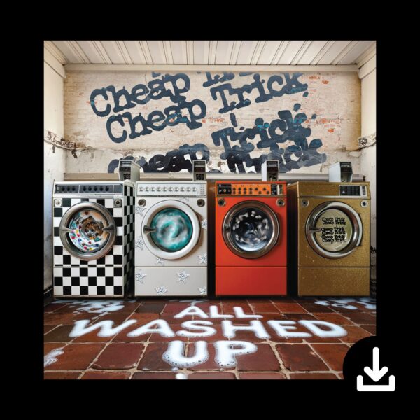 Cheap Trick - All Washed Up