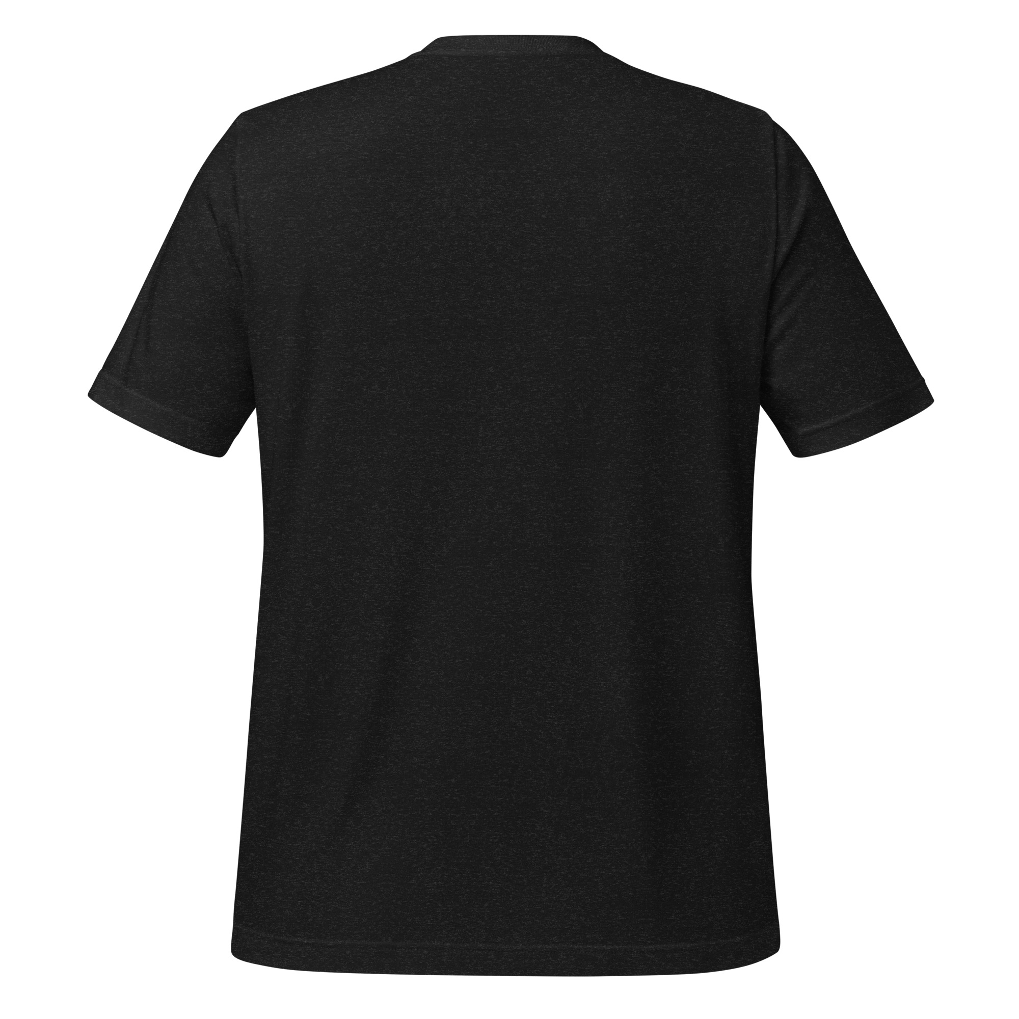 Rick Nielsen Checkerboard Portrait Black Heather T-Shirt – Cheap Trick Guitarist Tee - Image 2
