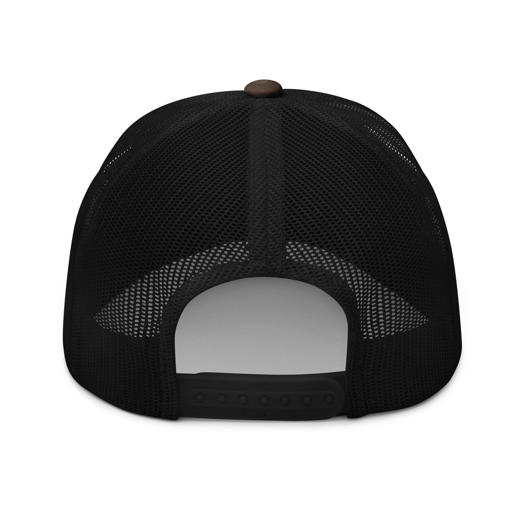 Rick Nielsen Logo Camouflage trucker hat - Image 2