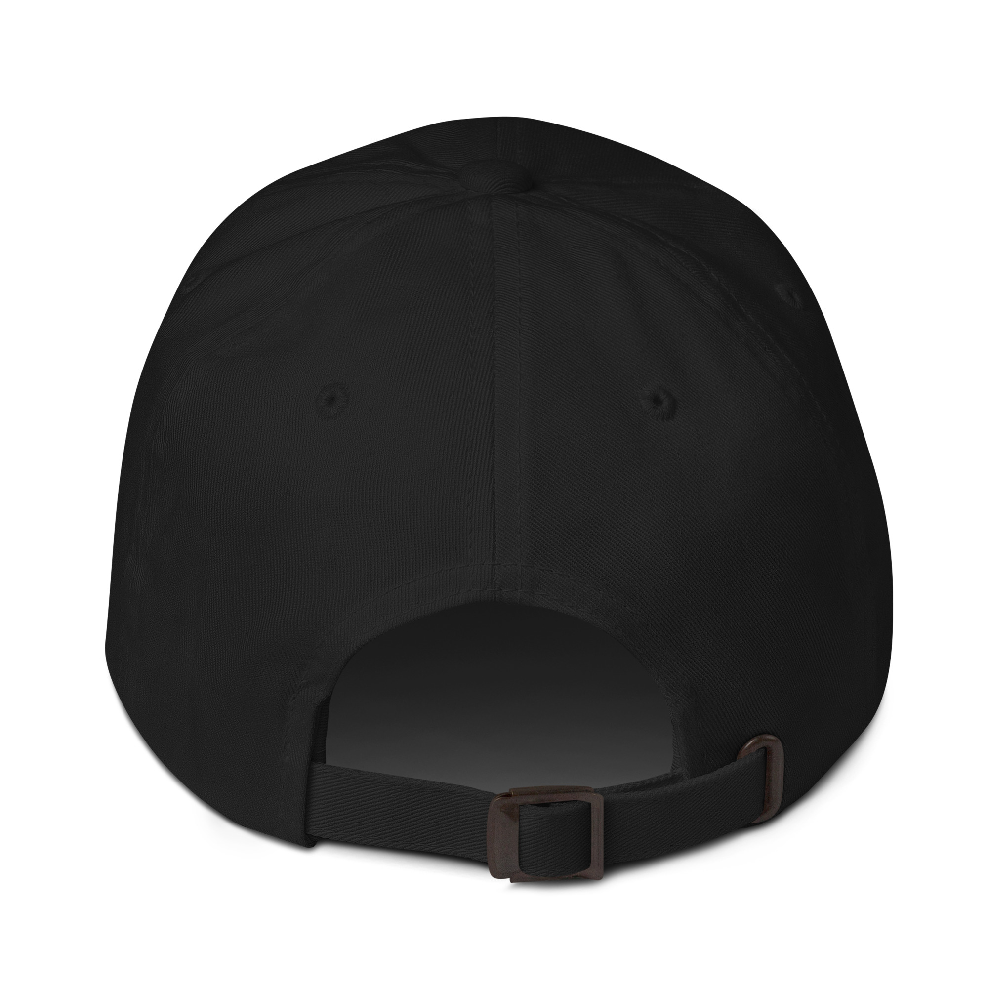 Rick Nielsen Checkerboard Face Dad Hat - Image 2