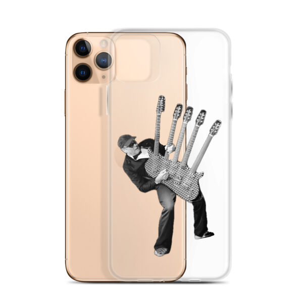 Rick Nielsen 5-Neck Guitar iPhone Case