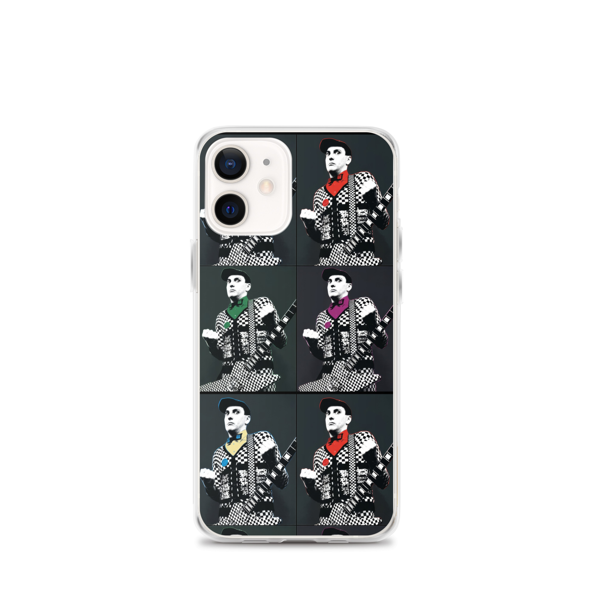 Rick Nielsen Pop Art iPhone Case - Image 8