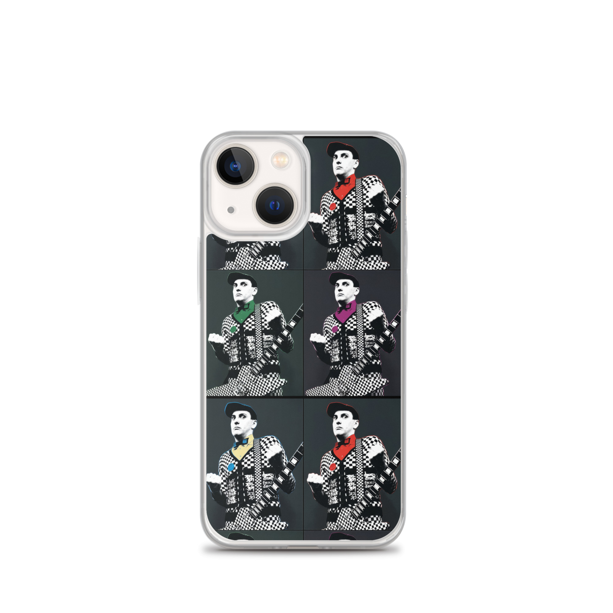 Rick Nielsen Pop Art iPhone Case - Image 16
