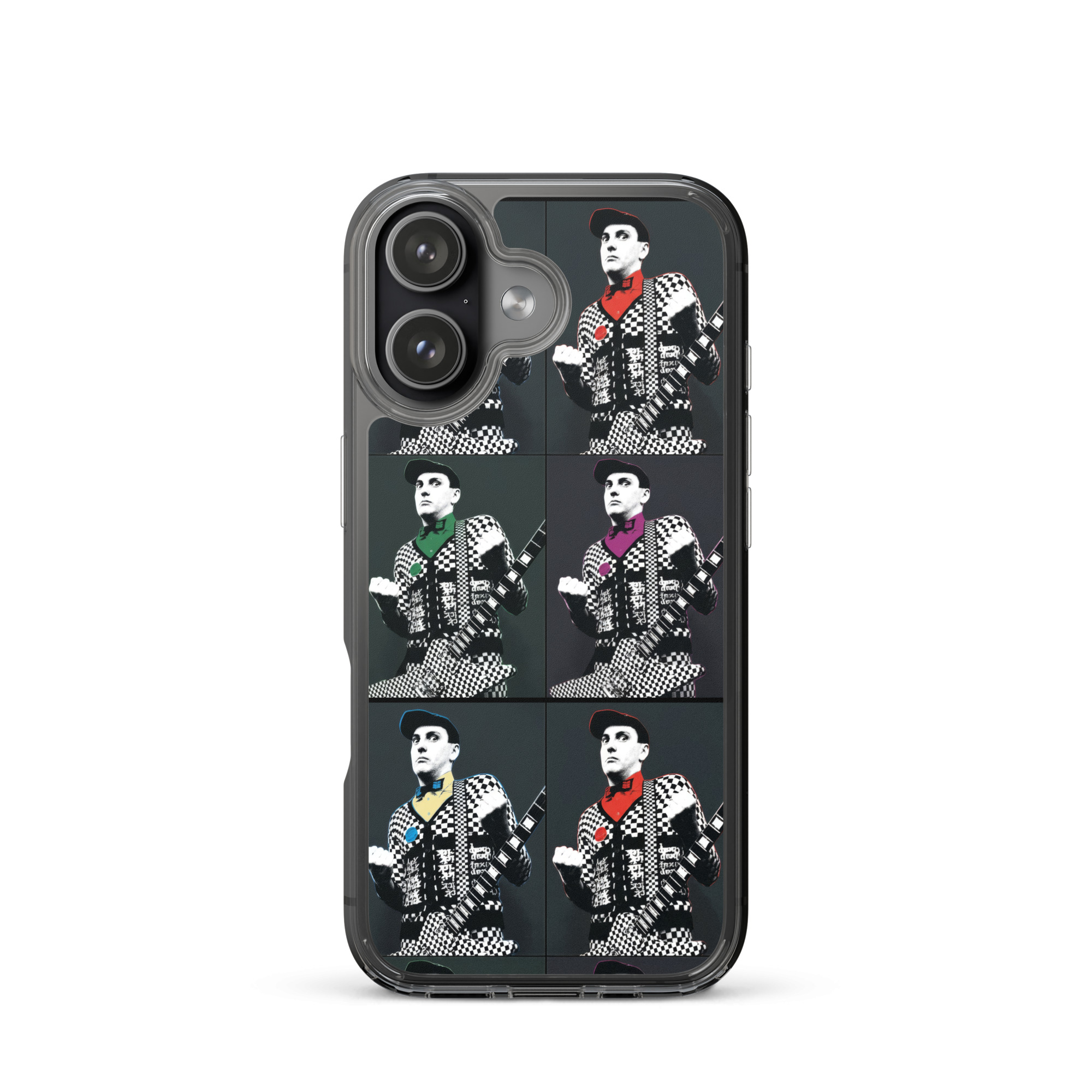 Rick Nielsen Pop Art iPhone Case - Image 51
