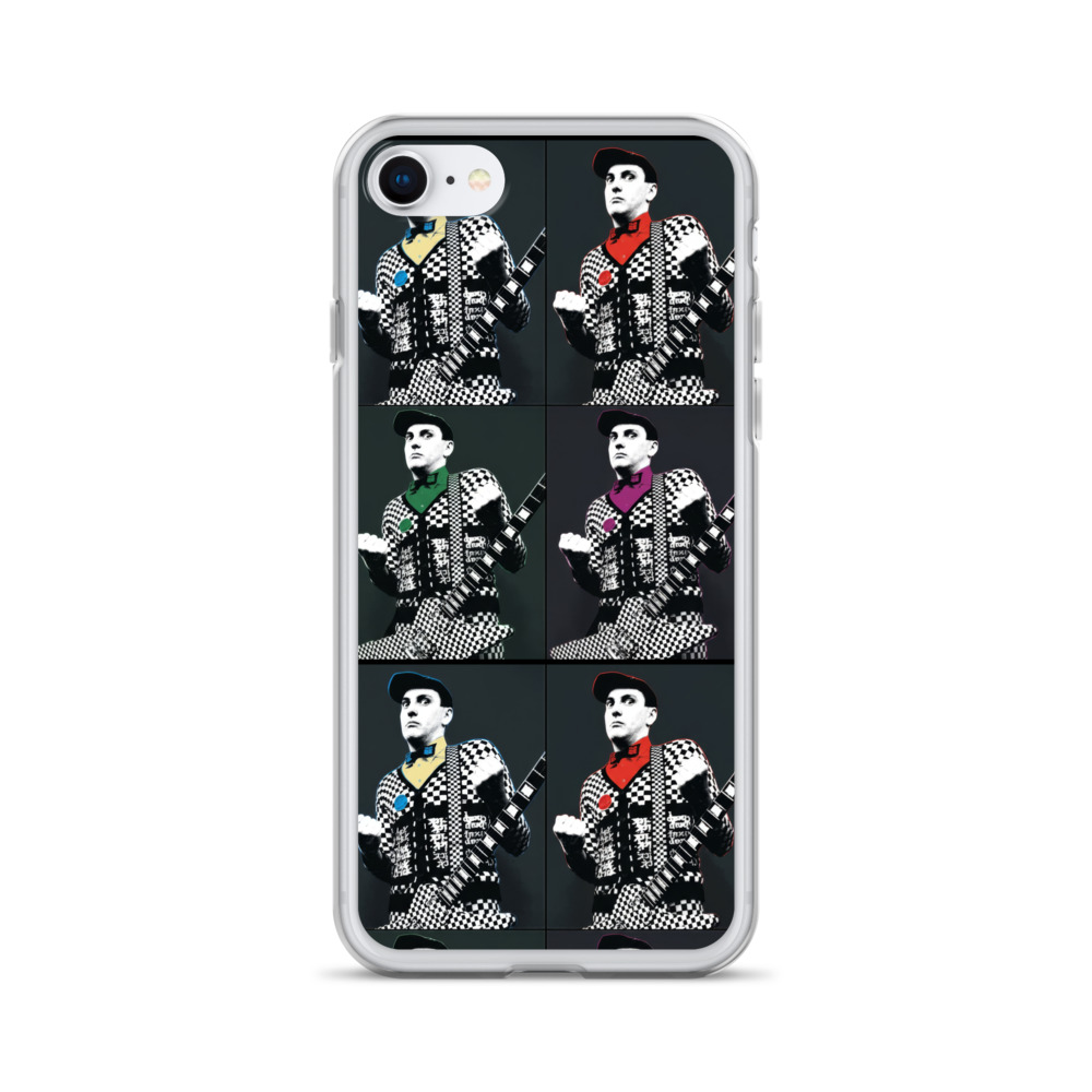 Rick Nielsen Pop Art iPhone Case - Image 53