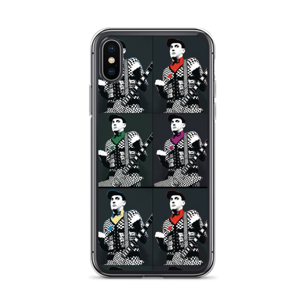 Rick Nielsen Pop Art iPhone Case - Image 55