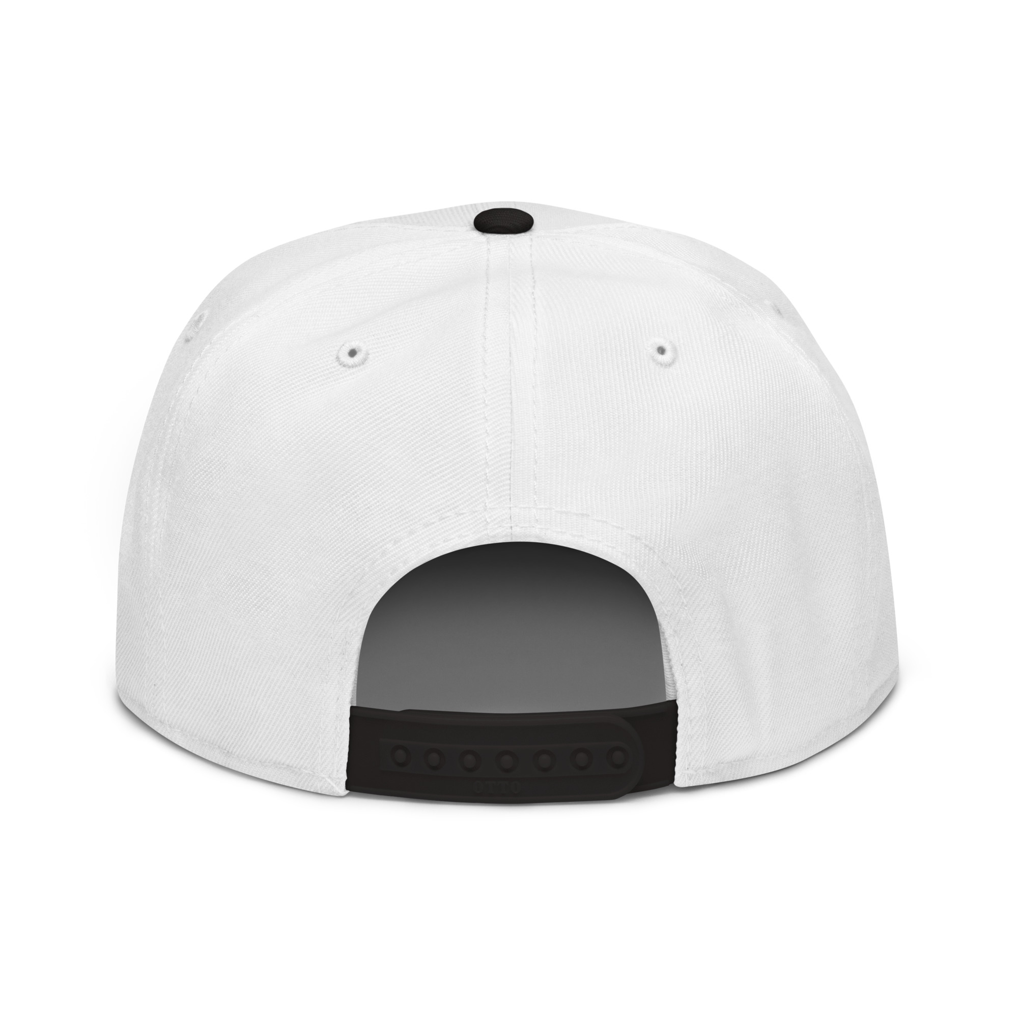 Rick Nielsen Checkerboard Face Snapback Hat - Image 8